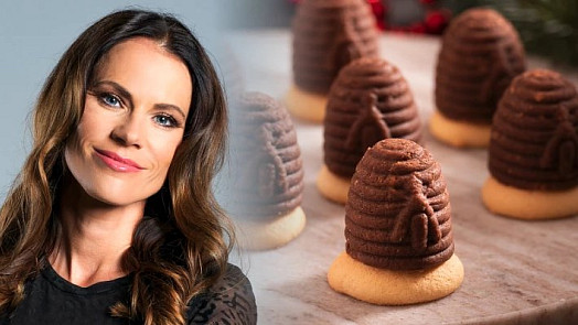 Perfektní včelí úly pouze ze 3 surovin podle Petry z MasterChefa: Příprava je snadná, navíc se obejdete bez másla