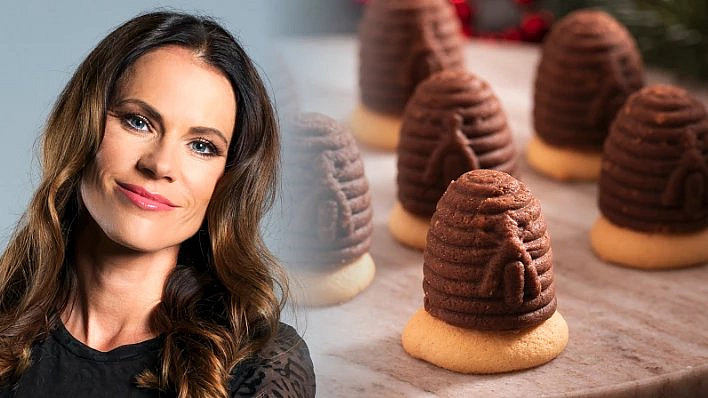 Petra umí připravit výtečné a zároveň odlehčené včelí úly.