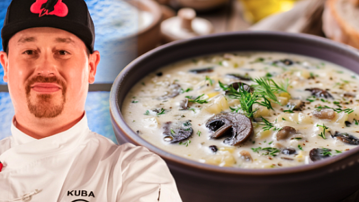 Finalista MasterChef Česko 2023 Kuba dal recept na skvělou zelňačku a přiznal: Soutěž ovlivnila, co budu na Štědrý den vařit