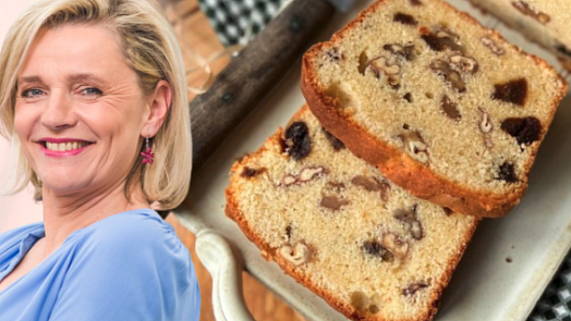 Míša Landová z Peče celá země nabídla recept na skvělý chlebíček: Vynikající zůstane několik dní, říká