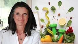 Hubnutí žen po padesátce má svá pravidla, říká Margit Slimáková. Nejvíce škodí opakované diety, varuje expertka