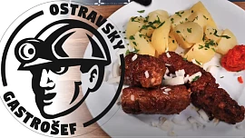 Influencer Ostravsky Gastrošef o svém vaření: Úsměv na hubach, jednoduche recepty a legraca, to je hlavni, říká