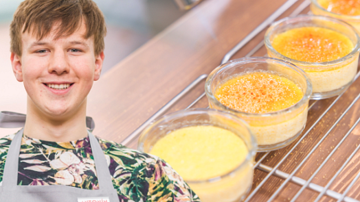 Tonda z Peče celá země nabídl vítězný recept na crème brûlée a přiznává: Budou mi chybět soutěžní výzvy