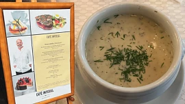 Café Imperial je třicátou nejlegendárnější restaurací na světě: Vyzkoušeli jsme oslavovanou Pohlreichovu kulajdu