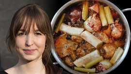 Jak na silný vývar podle vítězky MasterChef Česko Kristíny: Maso předem opečte a určitě zapomeňte na sůl, radí