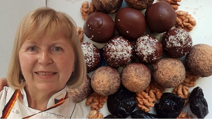 Jaroslava Londová se podělila o recept na skvělé kuličky s perníkem a švestkami.