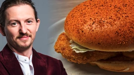 Otestovali jsme nové burgery Přemka Forejta: Porotce MasterChef Česko konečně naučil McDonald's připravit kuřecí maso