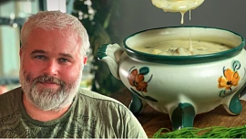 Kulajda podle babičky Pepy Nemravy: Voní houbami a máslem a díky vývaru má fantastickou chuť