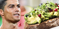 Kouzlo fyzičky Cristiana Ronalda spočívá v jídle: Ale jednomu jídlu fotbalista neodolá i přes přes přísnou dietu a striktní omezení
