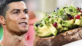 Kouzlo fyzičky Cristiana Ronalda spočívá v jídle: Ale jedné věci fotbalista neodolá i přes přes přísnou dietu a striktní omezení