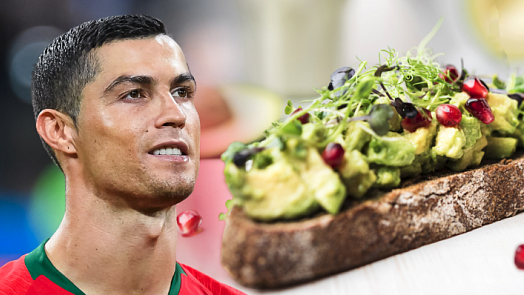 Kouzlo fyzičky Cristiana Ronalda spočívá v jídle: Ale jednomu jídlu fotbalista neodolá i přes přes přísnou dietu a striktní omezení