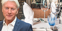 Ladislav Špaček radí, jak se chovat v hotelových restauracích: Na večeři do restaurace jsou dlouhé kalhoty nutností, říká