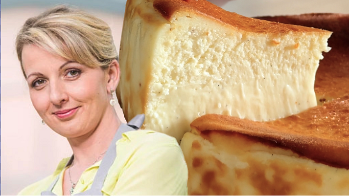 Cheesecake podle finalistky soutěže Peče celá země zvládne i méně zkušený domácí cukrář.