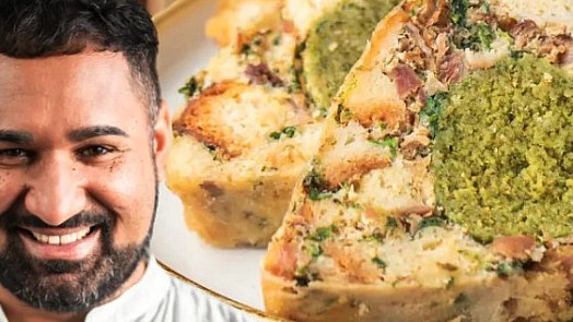 Nejchutnější velikonoční nádivka s pivem a kopřivami: Pavel Berky nabídl recept na luxusní jemnou ladůdku