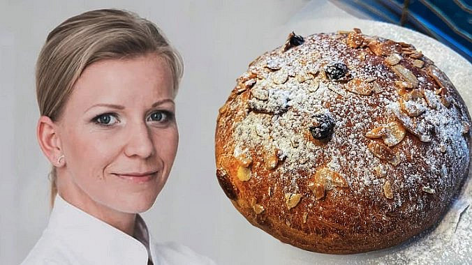 Iveta Fabešová nabídla recept na bezchybný mazanec.