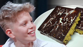Dubajská čokoláda, která vyrazila dech Janu Krausovi: Recept 13letého kuchaře Davida určitě musíte vyzkoušet
