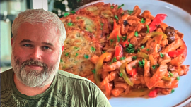 Vepřový flamendr podle Pepy Nemravy: Hospodská klasika, připomínající kaťák, nadchne svou chutí i snadnou přípravou