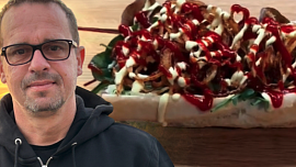 Jedinečný špekáčkový sendvič podle Těhotnýho kuchaře: Netradiční pokrm, který svou chutí zahanbí všechny hot dogy