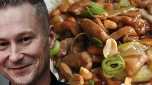 Šéfkuchař Lukáš Neckář poradil, jak vylepšit českou „čínu“ a nabídl recept na kung-pao: Vše je o správné kombinaci omáček, říká