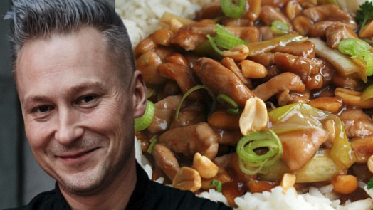 Šéfkuchař Lukáš Neckář poradil, jak vylepšit českou „čínu“ a nabídl recept na kung-pao: Vše je o správné kombinaci omáček, říká