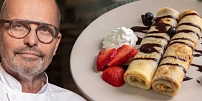 Připravili jsme luxusní palačinky podle Zdeňka Pohlreicha: Díky jedné ingredienci jsou neodolatelně chutné a voňavé