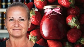 Zavařte si kousek léta: Hanka z rodinné marmeládovny poradila, jak připravit perfektní jahodový džem