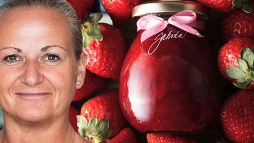 Zavařte si kousek léta: Hanka z rodinné marmeládovny poradila, jak připravit perfektní jahodový džem
