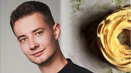 Vojtěch Vrtiška ukázal, jak na základní žloutkový krém: Krásně voní vanilkou a jeho snadnou přípravu zvládne úplně každý