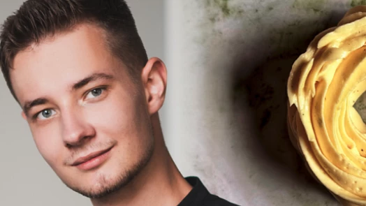 Vojtěch Vrtiška ukázal, jak na základní žloutkový krém: Krásně voní vanilkou a jeho snadnou přípravu zvládne úplně každý