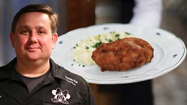 Luxusní holandský řízek podle Jana Punčocháře: Kouzlo dokonalé šťavnatosti zajistí mléko, chuť doladí muškátový oříšek