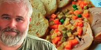 Bratislavské rolované plecko podle Pepy Nemravy: Šťavnaté maso se zeleninou připravíte snadno a pochutná si každý