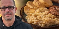 Cuketové zelí podle Těhotnýho kuchaře: Zavařte si přerostlé cukety, radí, v zimě z nich připravíte luxusní přílohu k masu