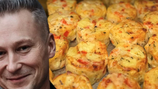 Jak se připravuje občerstvení na turnaj Oktagon na Štvanici? Šéfkuchař Lukáš Neckář prozradil, jaké lahůdky chystá