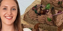Paštika z pečené hlívy podle Adély: Pochoutka, která vyhrála Foodblog roku, voní houbami, česnekem a bylinkami