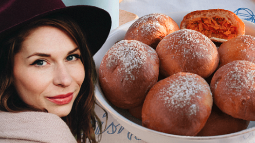 Foodblogerka Češka z Česka prozradila, jak na jedinečné mrkvance: Lidé by neměli přehlížet české skvosty, říká