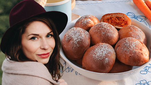 Foodblogerka Češka z Česka prozradila, jak na jedinečné mrkvance: Lidé by neměli přehlížet české skvosty, říká