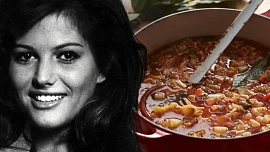 Tajemství štíhlé postavy Claudie Cardinalové: Kila držela na uzdě díky této jednoduché polévce, přípravu zvládne každý