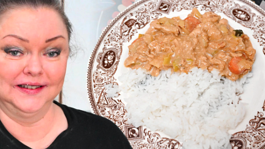 Dominika Gottová prozradila, na čem si pochutnával její otec: Tohle pálivé thajské kuře podle tajného receptu miloval