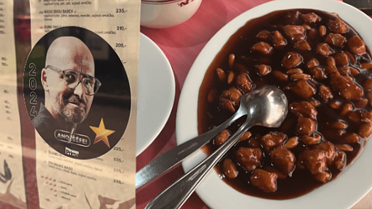 Vyrazili jsme do restaurace Asie z Ano, šéfe!: Česká čína stále frčí, zde už přes padesát let. Není divu, umí ji tu skvěle a za fajn cenu