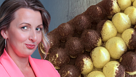 Fantastické dýňové tiramisu podle Terezy z Peče celá země: Voní kávou a skořicí a děti ho milují ve verzi s jablečným moštem