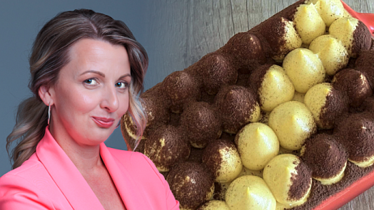 Fantastické dýňové tiramisu podle Terezy z Peče celá země: Voní kávou a skořicí a děti ho milují ve verzi s jablečným moštem