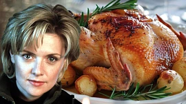 Herečka Amanda Tapping z Hvězdné brány míří do Prahy: Plukovnice Carterová miluje kuře, při vaření se ale drží jedné zásady