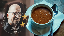 Vyzkoušeli jsme dršťkovou polévku za 59 Kč, kterou si pochvaloval i Pohlreich: V Ano, šéfe! získala restaurace dvě hvězdy Vyzkoušeli jsme dršťkovou polévku za 59 Kč, kterou si pochvaloval i Pohlreich: V Ano, šéfe! získala restaurace dvě hvězdy