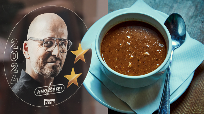 Dršťková polévka, kterou pochválil i Zdeněk Pohlreich, rozhodně stojí za vyzkoušení. Dršťková polévka, kterou pochválil i Zdeněk Pohlreich, rozhodně stojí za vyzkoušení.