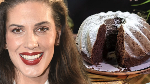 Hrnková bábovka s chutí jablek a perníku od Anety Vignerové: Perfektní vláčný moučník zvládne úplně každý