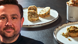 Tři dokonalé knedlíky od šéfkuchaře Jana Punčocháře: Karlovarský, pajfálský a hrnkový připravíte z jednoho základu