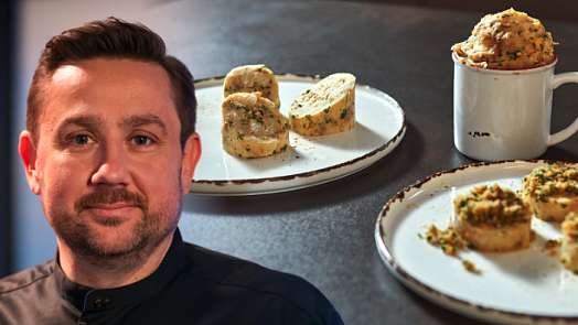 Tři dokonalé knedlíky od šéfkuchaře Jana Punčocháře: Karlovarský, pajfálský a hrnkový připravíte z jednoho základu