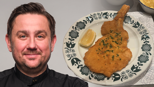 Vyzkoušeli jsme Punčochářův řízek přes celý talíř: Restaurace Šnycl má tahák za necelých 300 Kč, na který se budete vracet