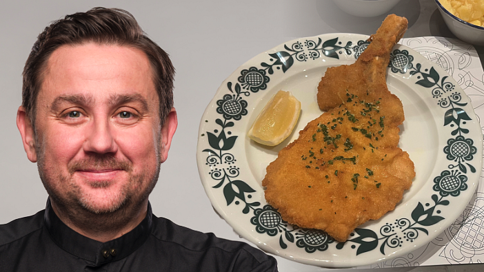 Vyzkoušeli jsme Punčochářův řízek přes celý talíř: Restaurace Šnycl má tahák za necelých 300 Kč, na který se budete vracet