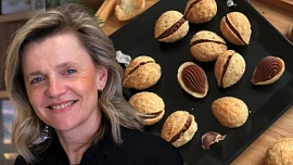 Míša Landová poradila, jaké máslové krémy použít na cukroví: Vyhněte se pudinkovým a žloutkovým, zkazí se, říká cukrářka